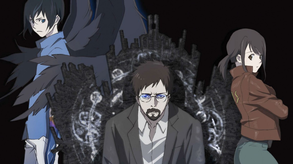Characters appearing in B: The Beginning Anime